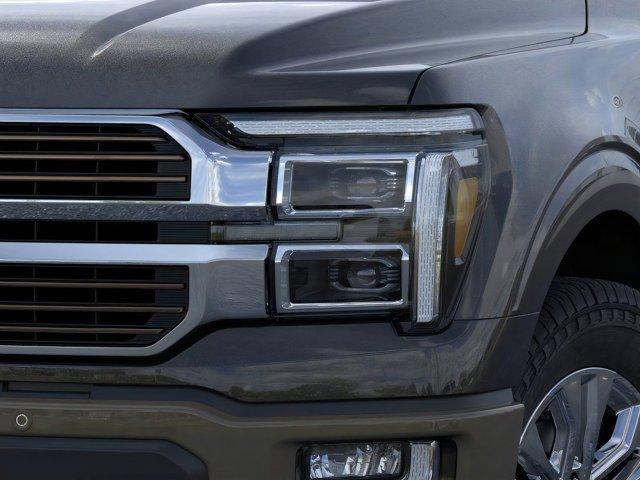 new 2025 Ford F-150 car, priced at $70,283