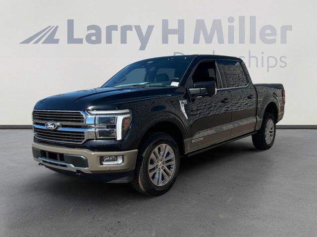 new 2025 Ford F-150 car, priced at $74,948