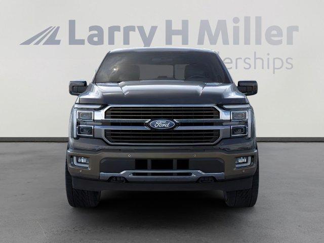 new 2025 Ford F-150 car, priced at $70,283