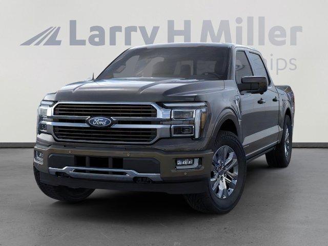 new 2025 Ford F-150 car, priced at $70,283