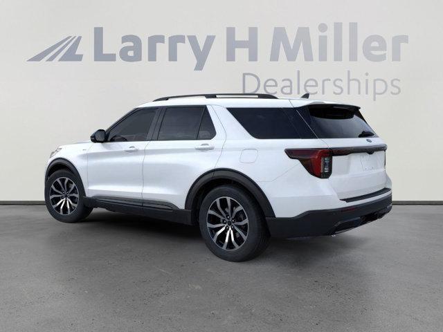 new 2025 Ford Explorer car, priced at $48,063