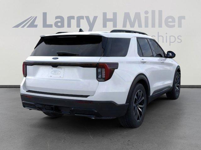 new 2025 Ford Explorer car, priced at $48,063