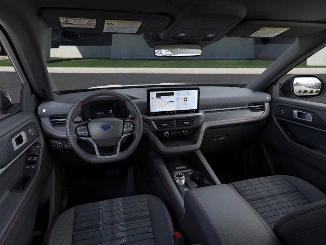 new 2025 Ford Explorer car, priced at $48,063