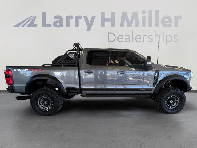 used 2024 Ford F-250 car, priced at $127,500