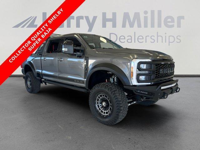 used 2024 Ford F-250 car, priced at $127,500