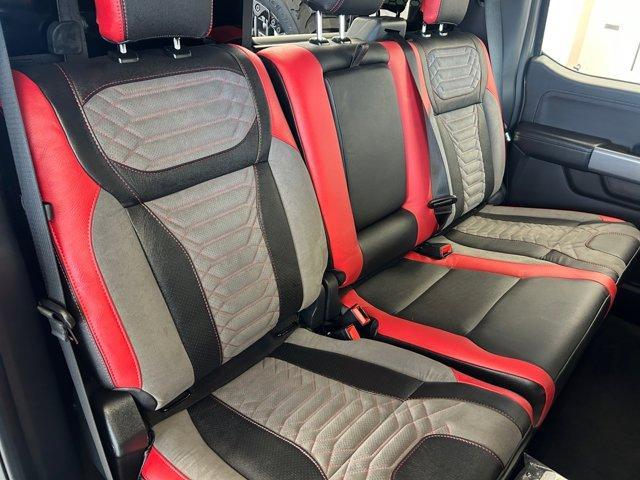 used 2024 Ford F-250 car, priced at $127,500