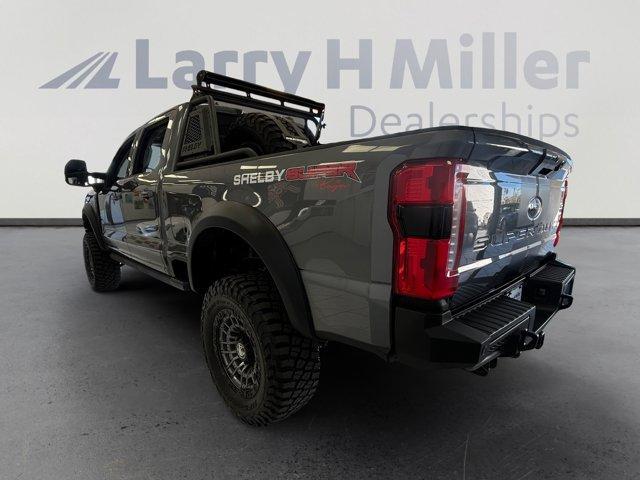 used 2024 Ford F-250 car, priced at $127,500