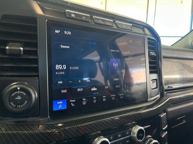 used 2024 Ford F-250 car, priced at $127,500