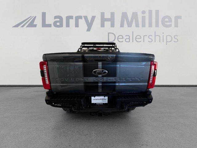 used 2024 Ford F-250 car, priced at $127,500