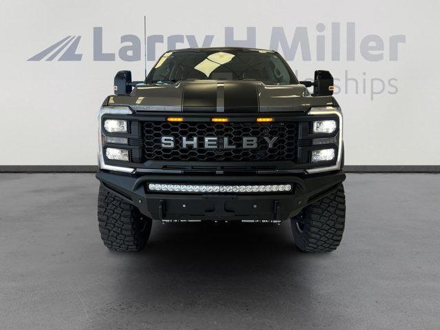 used 2024 Ford F-250 car, priced at $127,500