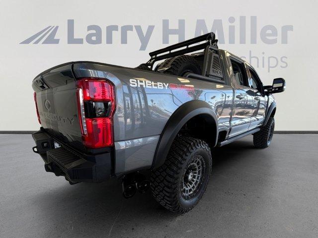 used 2024 Ford F-250 car, priced at $127,500