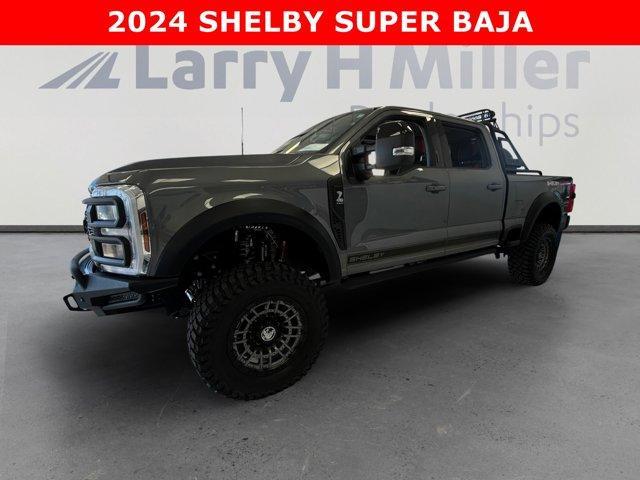 used 2024 Ford F-250 car, priced at $127,500
