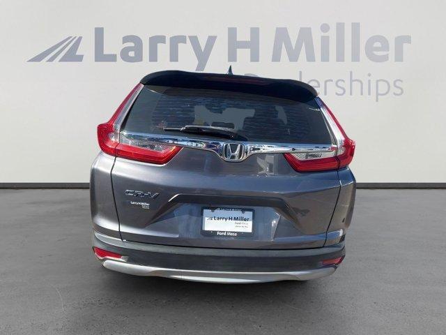 used 2019 Honda CR-V car, priced at $15,272