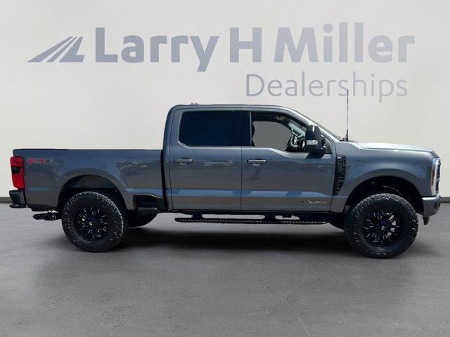 used 2024 Ford F-250 car, priced at $62,000