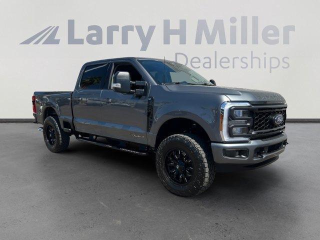 used 2024 Ford F-250 car, priced at $62,000
