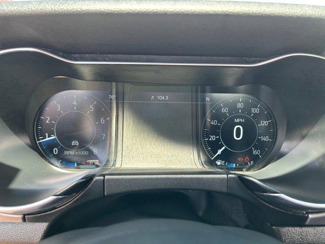 used 2022 Ford Mustang car, priced at $28,000