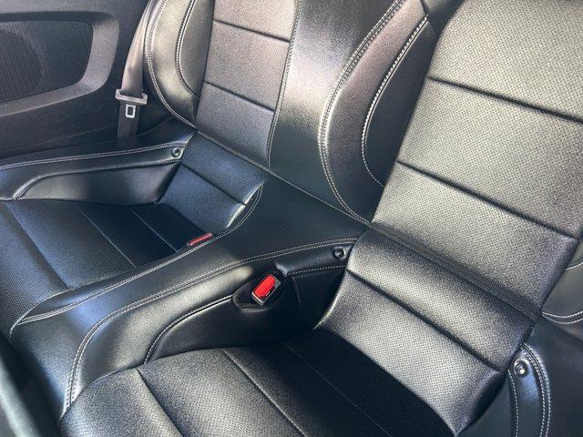 used 2022 Ford Mustang car, priced at $28,000