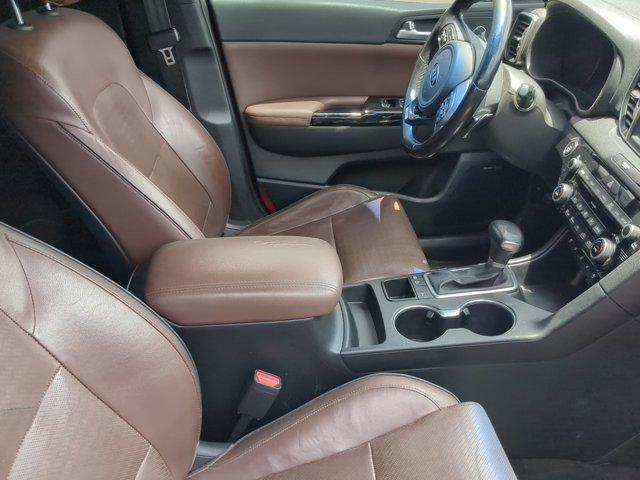 used 2017 Kia Sportage car, priced at $15,500