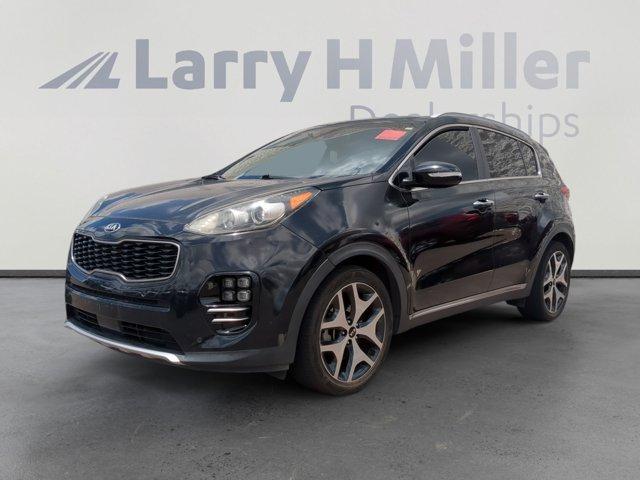 used 2017 Kia Sportage car, priced at $15,500