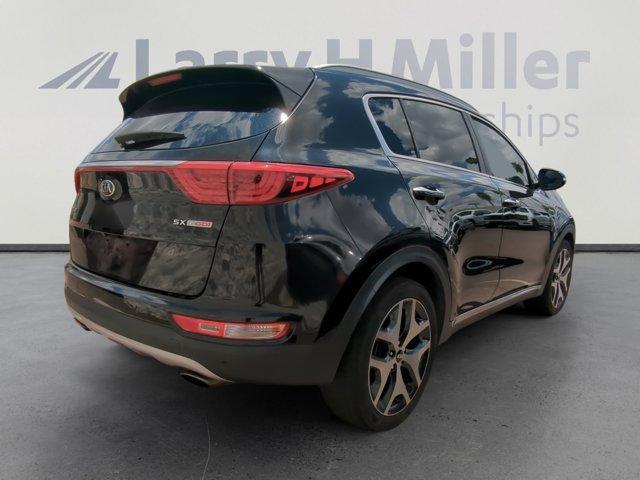 used 2017 Kia Sportage car, priced at $15,500