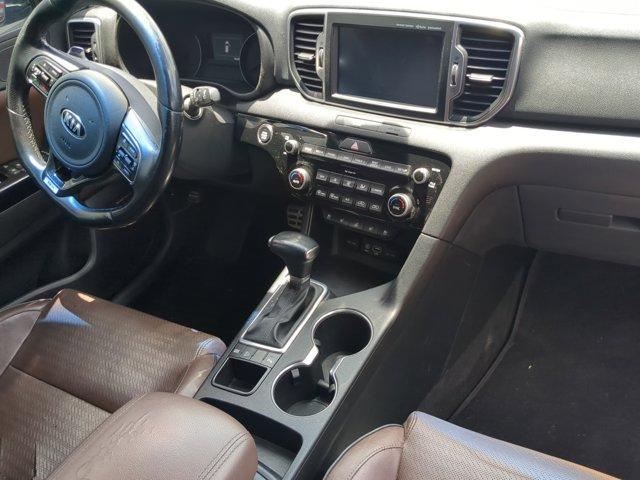 used 2017 Kia Sportage car, priced at $15,500