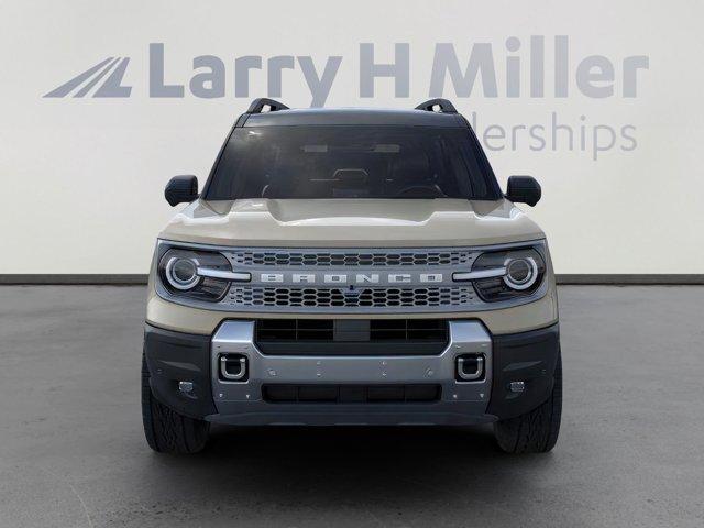 new 2025 Ford Bronco Sport car, priced at $41,581
