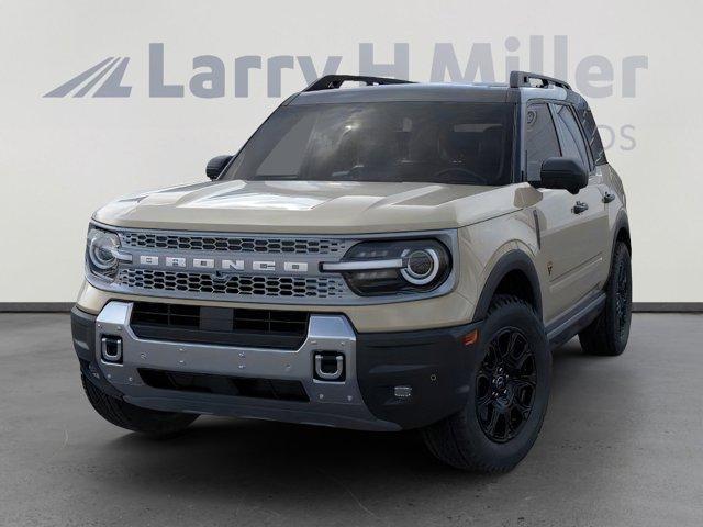 new 2025 Ford Bronco Sport car, priced at $41,581