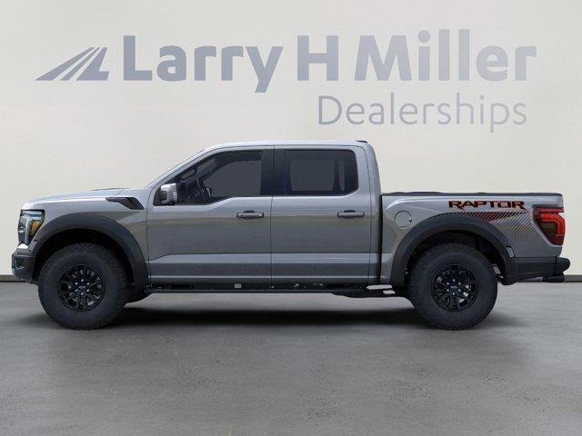 new 2025 Ford F-150 car, priced at $83,592