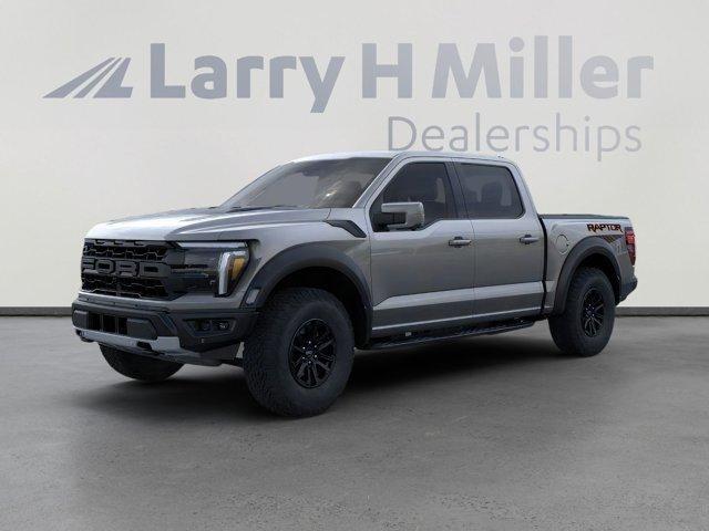 new 2025 Ford F-150 car, priced at $83,592