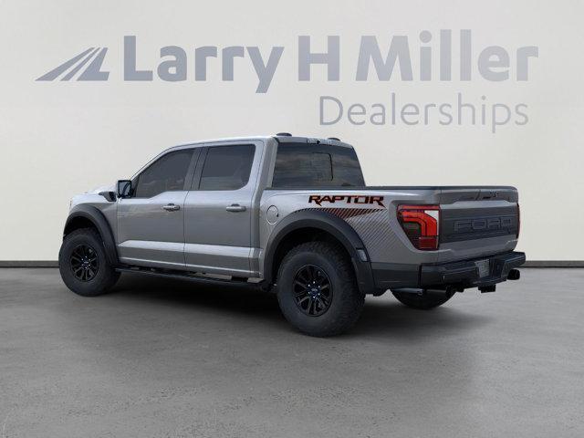 new 2025 Ford F-150 car, priced at $83,592