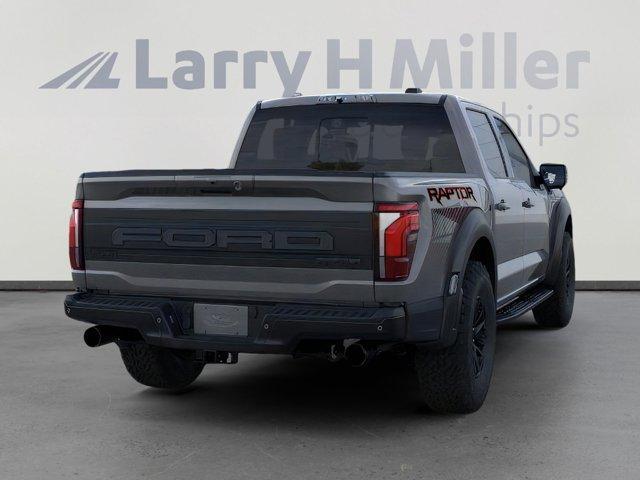 new 2025 Ford F-150 car, priced at $83,592