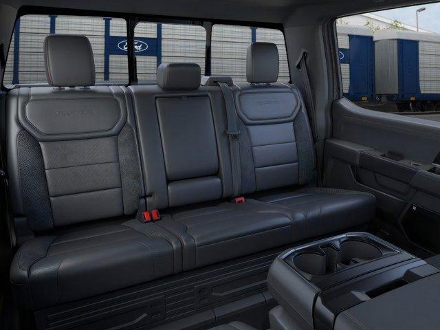new 2025 Ford F-150 car, priced at $83,592