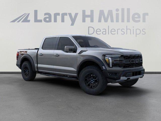 new 2025 Ford F-150 car, priced at $83,592