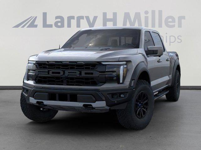 new 2025 Ford F-150 car, priced at $83,592