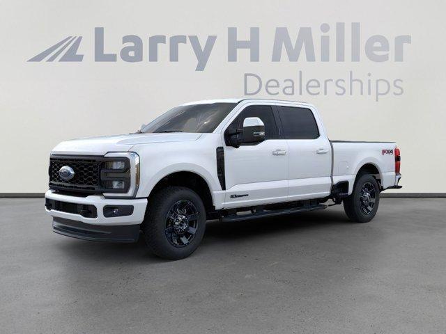 new 2024 Ford F-250 car, priced at $79,458