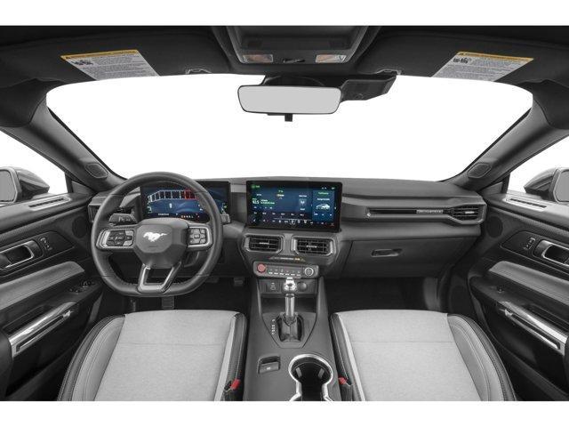 new 2025 Ford Mustang car, priced at $34,639