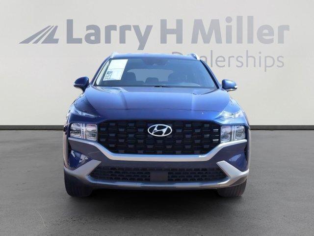 used 2023 Hyundai Santa Fe car, priced at $21,849