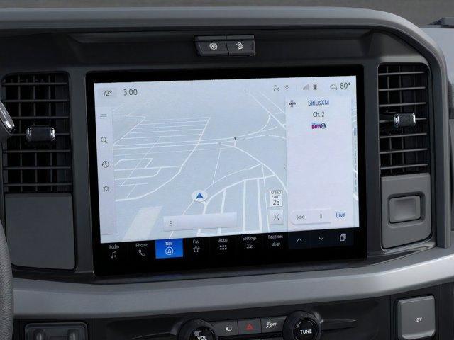 new 2025 Ford F-350 car, priced at $79,435