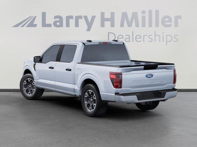 new 2025 Ford F-150 car, priced at $48,478