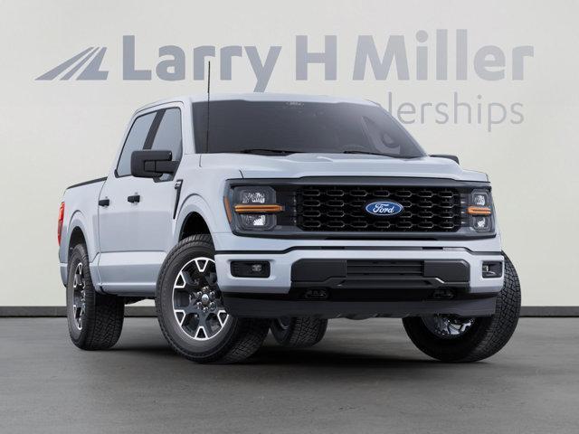 new 2025 Ford F-150 car, priced at $48,478