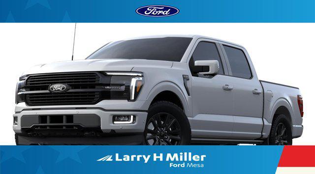 new 2024 Ford F-150 car, priced at $82,223