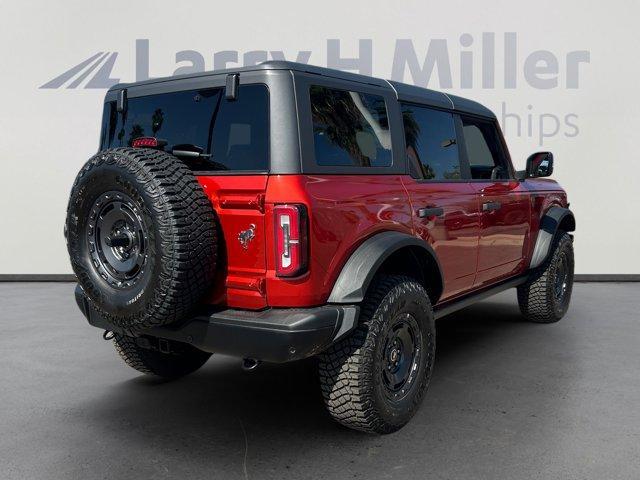 new 2024 Ford Bronco car