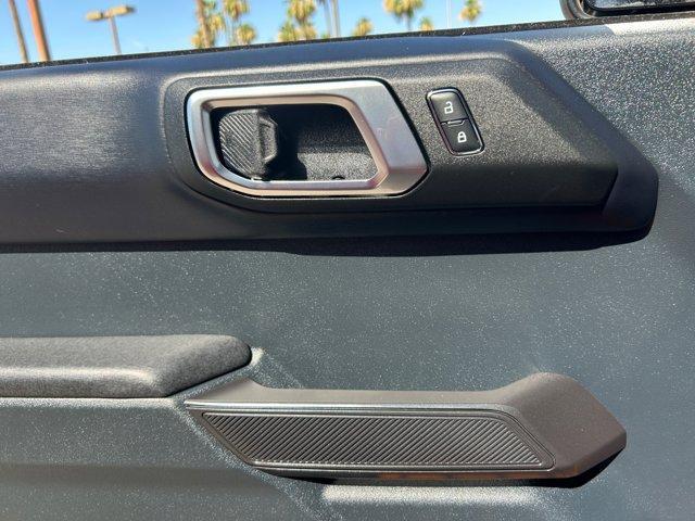 new 2024 Ford Bronco car