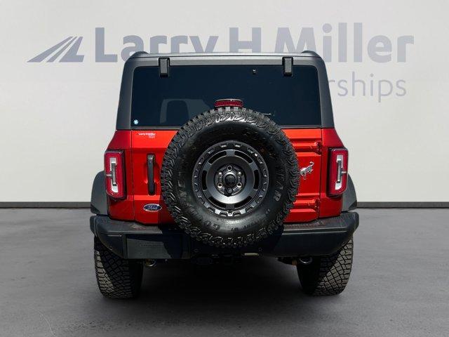 new 2024 Ford Bronco car