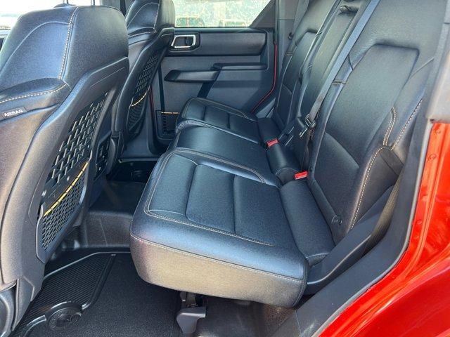 new 2024 Ford Bronco car