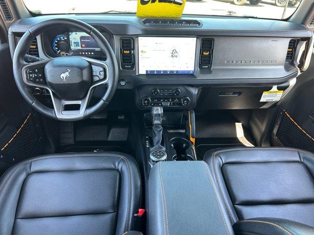 new 2024 Ford Bronco car