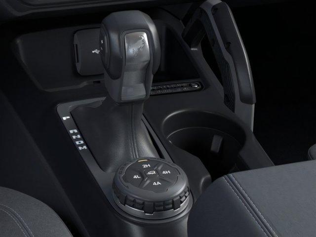 new 2025 Ford Bronco car, priced at $58,446