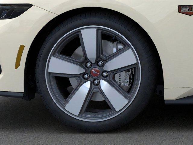 new 2025 Ford Mustang car, priced at $60,408