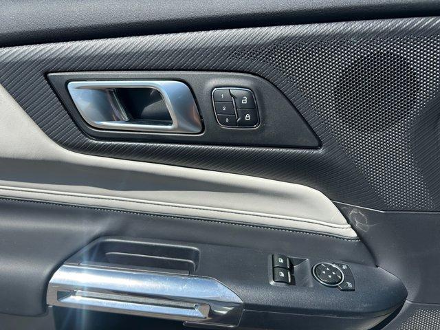 new 2025 Ford Mustang car, priced at $61,305