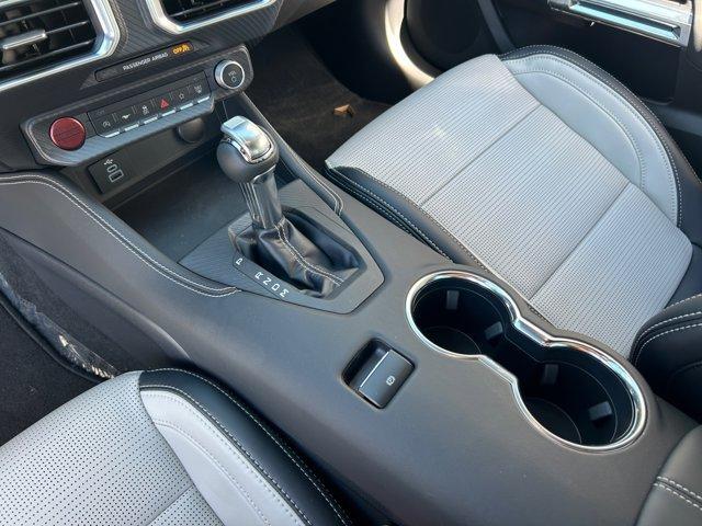 new 2025 Ford Mustang car, priced at $61,305